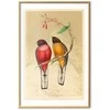 Artgeist Plakatas - Birds on a Branch