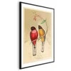 Artgeist Plakatas - Birds on a Branch