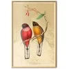 Artgeist Plakatas - Birds on a Branch