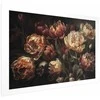 Artgeist Plakatas - Blooming Tulips
