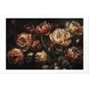 Artgeist Plakatas - Blooming Tulips