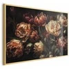 Artgeist Plakatas - Blooming Tulips