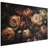 Artgeist Plakatas - Blooming Tulips