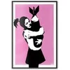 Artgeist Plakatas - Bomb Hug