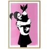 Artgeist Plakatas - Bomb Hug