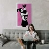 Artgeist Plakatas - Bomb Hug