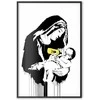 Artgeist Plakatas - Breastfeeding Mother