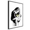Artgeist Plakatas - Breastfeeding Mother