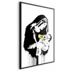 Artgeist Plakatas - Breastfeeding Mother