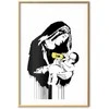 Artgeist Plakatas - Breastfeeding Mother