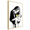 Artgeist Plakatas - Breastfeeding Mother