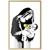 Artgeist Plakatas - Breastfeeding Mother