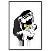 Artgeist Plakatas - Breastfeeding Mother