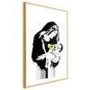 Artgeist Plakatas - Breastfeeding Mother