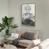 Artgeist Plakatas - Broad Peak