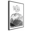 Artgeist Plakatas - Broad Peak