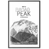 Artgeist Plakatas - Broad Peak