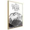 Artgeist Plakatas - Broad Peak