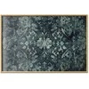 Artgeist Plakatas - Carpet Ornaments in Emerald Shades