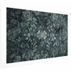 Artgeist Plakatas - Carpet Ornaments in Emerald Shades