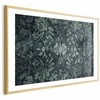 Artgeist Plakatas - Carpet Ornaments in Emerald Shades