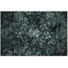 Artgeist Plakatas - Carpet Ornaments in Emerald Shades