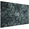 Artgeist Plakatas - Carpet Ornaments in Emerald Shades