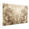 Artgeist Plakatas - Carved Ornaments in Sepia Shades