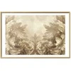 Artgeist Plakatas - Carved Ornaments in Sepia Shades