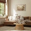 Artgeist Plakatas - Carved Ornaments in Sepia Shades