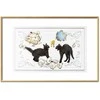 Artgeist Plakatas - Cat Fight