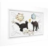 Artgeist Plakatas - Cat Fight