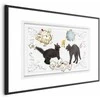 Artgeist Plakatas - Cat Fight