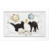 Artgeist Plakatas - Cat Fight