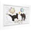 Artgeist Plakatas - Cat Fight