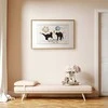 Artgeist Plakatas - Cat Fight