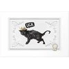 Artgeist Plakatas - Cat with a Crown