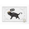Artgeist Plakatas - Cat with a Crown