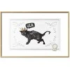Artgeist Plakatas - Cat with a Crown