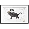 Artgeist Plakatas - Cat with a Crown
