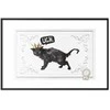 Artgeist Plakatas - Cat with a Crown