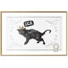 Artgeist Plakatas - Cat with a Crown
