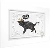 Artgeist Plakatas - Cat with a Crown
