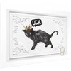 Artgeist Plakatas - Cat with a Crown