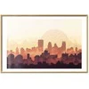 Artgeist Plakatas - City Heat