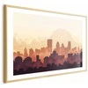 Artgeist Plakatas - City Heat