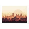 Artgeist Plakatas - City Heat