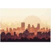 Artgeist Plakatas - City Heat