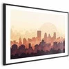Artgeist Plakatas - City Heat
