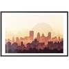 Artgeist Plakatas - City Heat